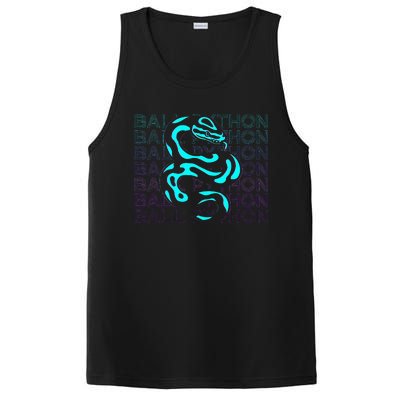 Ball Python Snake Retro Ball Python PosiCharge Competitor Tank