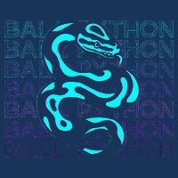 Ball Python Snake Retro Ball Python Infant Baby Jersey Bodysuit