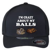 Ball Python Snake T T Baby Ball Python Breeders Flexfit Unipanel Trucker Cap