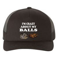 Ball Python Snake T T Baby Ball Python Breeders Yupoong Adult 5-Panel Trucker Hat
