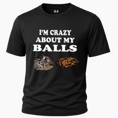 Ball Python Snake T T Baby Ball Python Breeders Performance Shirt