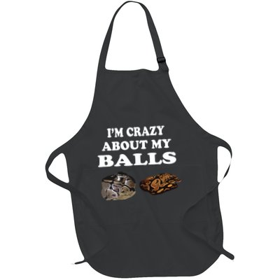 Ball Python Snake T T Baby Ball Python Breeders Apron
