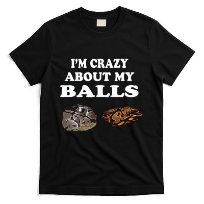 Ball Python Snake T T Baby Ball Python Breeders T-Shirt
