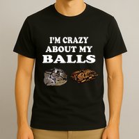 Ball Python Snake T T Baby Ball Python Breeders T-Shirt