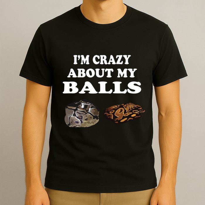 Ball Python Snake T T Baby Ball Python Breeders T-Shirt