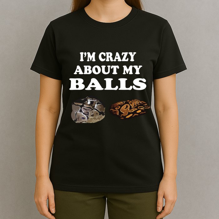 Ball Python Snake T T Baby Ball Python Breeders T-Shirt