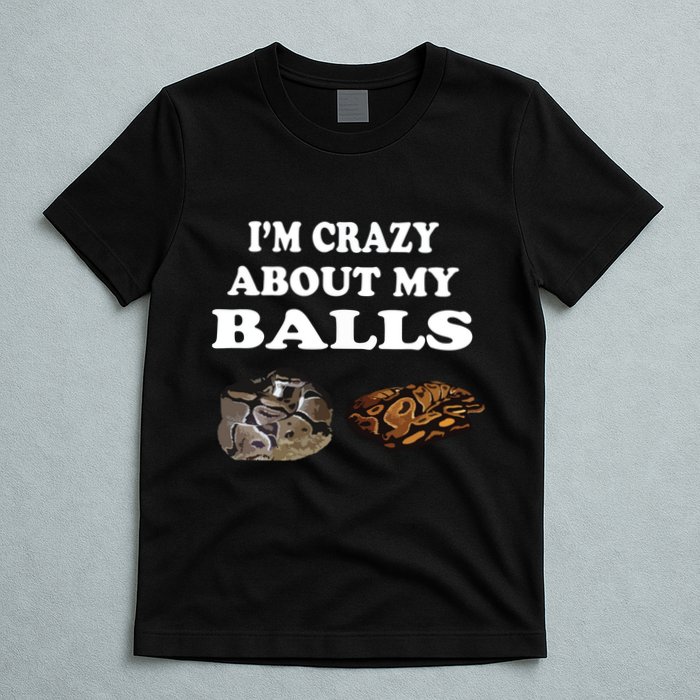 Ball Python Snake T T Baby Ball Python Breeders T-Shirt