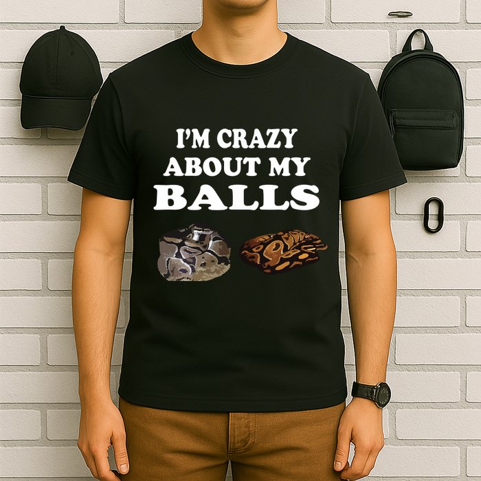 Ball Python Snake T T Baby Ball Python Breeders T-Shirt