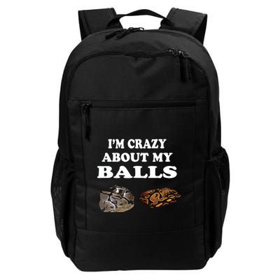 Ball Python Snake T T Baby Ball Python Breeders Backpack