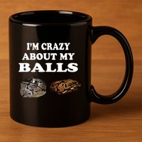 Ball Python Snake T T Baby Ball Python Breeders 11oz C Handle Ceramic Mug