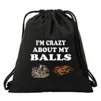 Ball Python Snake T T Baby Ball Python Breeders Drawstring Bag