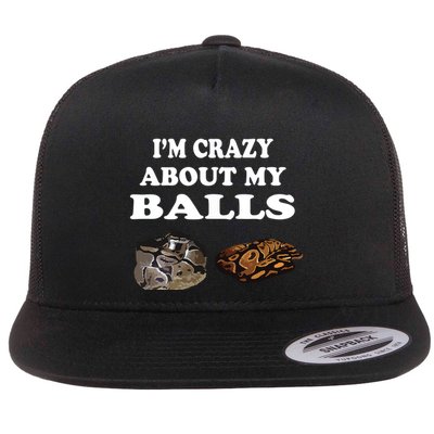 Ball Python Snake T T Baby Ball Python Breeders Flatbill Hat