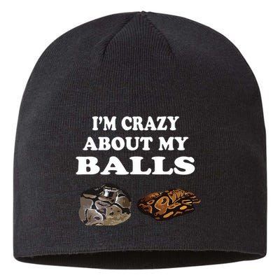 Ball Python Snake T T Baby Ball Python Breeders Sustainable Beanie