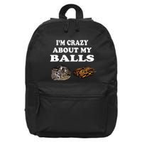 Ball Python Snake T T Baby Ball Python Breeders 16 in Basic Backpack