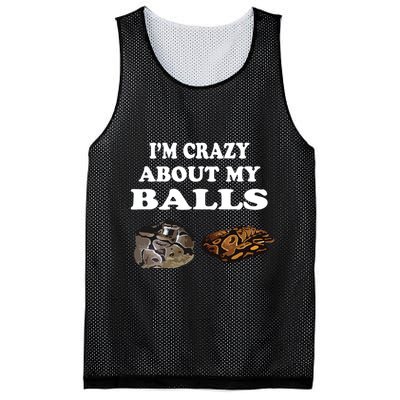 Ball Python Snake T T Baby Ball Python Breeders Mesh Reversible Basketball Jersey Tank