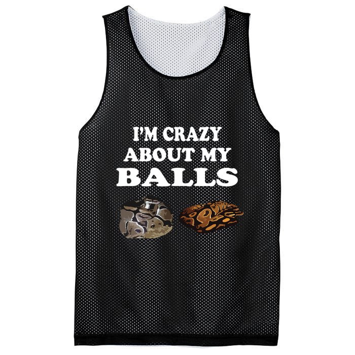 Ball Python Snake T T Baby Ball Python Breeders Mesh Reversible Basketball Jersey Tank