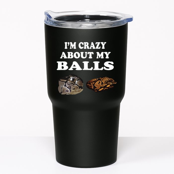 Ball Python Snake T T Baby Ball Python Breeders Tumbler