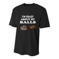 Ball Python Snake T T Baby Ball Python Breeders Youth Performance Sprint T-Shirt