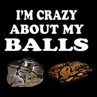Ball Python Snake T T Baby Ball Python Breeders Tall Sweatshirt