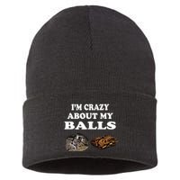 Ball Python Snake T T Baby Ball Python Breeders Sustainable Knit Beanie