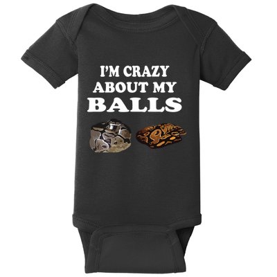 Ball Python Snake T T Baby Ball Python Breeders Baby Bodysuit