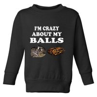 Ball Python Snake T T Baby Ball Python Breeders Toddler Sweatshirt
