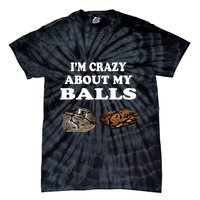 Ball Python Snake T T Baby Ball Python Breeders Tie-Dye T-Shirt