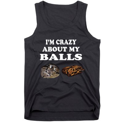 Ball Python Snake T T Baby Ball Python Breeders Tank Top