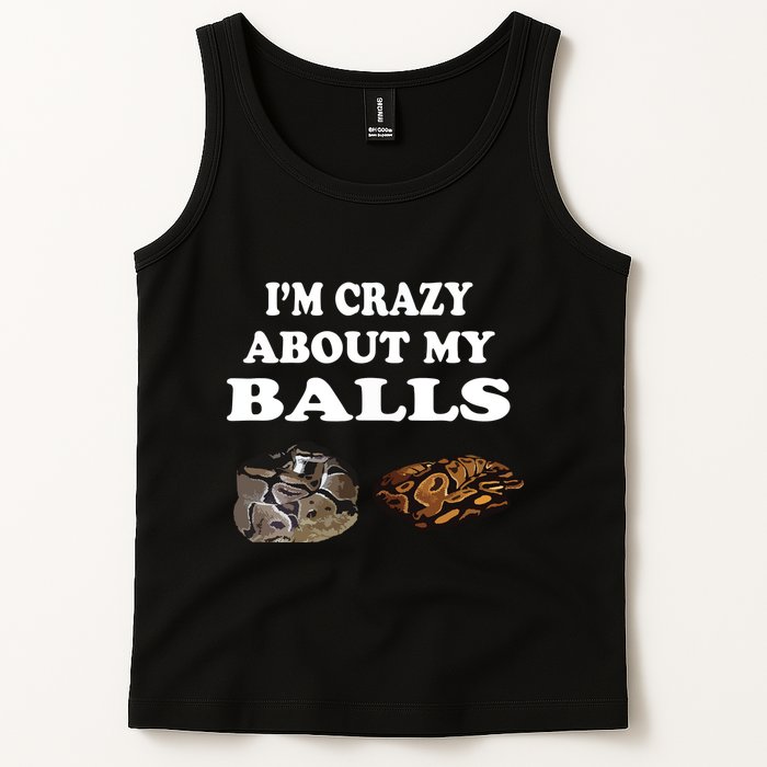 Ball Python Snake T T Baby Ball Python Breeders Tank Top
