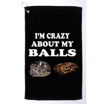 Ball Python Snake T T Baby Ball Python Breeders Golf Towel