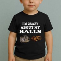 Ball Python Snake T T Baby Ball Python Breeders Toddler T-Shirt