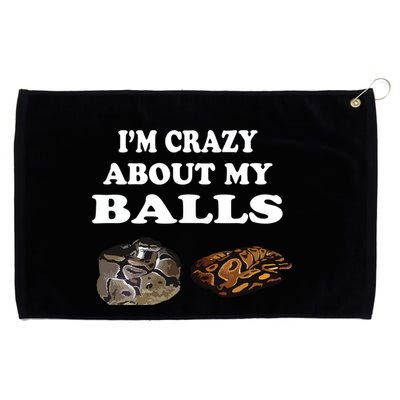 Ball Python Snake T T Baby Ball Python Breeders Grommeted Golf Towel