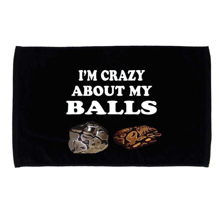 Ball Python Snake T T Baby Ball Python Breeders Microfiber Hand Towel
