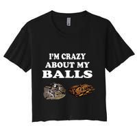 Ball Python Snake T T Baby Ball Python Breeders Crop Top