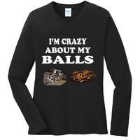 Ball Python Snake T T Baby Ball Python Breeders Ladies Long Sleeve Shirt