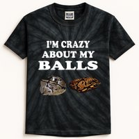 Ball Python Snake T T Baby Ball Python Breeders Kids Tie-Dye T-Shirt
