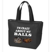 Ball Python Snake T T Baby Ball Python Breeders Zip Tote Bag