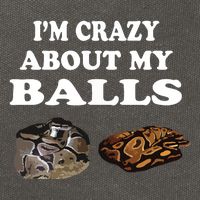 Ball Python Snake T T Baby Ball Python Breeders Cotton Canvas Backpack