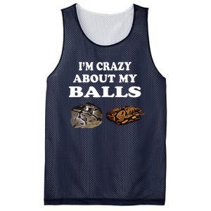 Ball Python Snake T T Baby Ball Python Breeders Mesh Reversible Basketball Jersey Tank