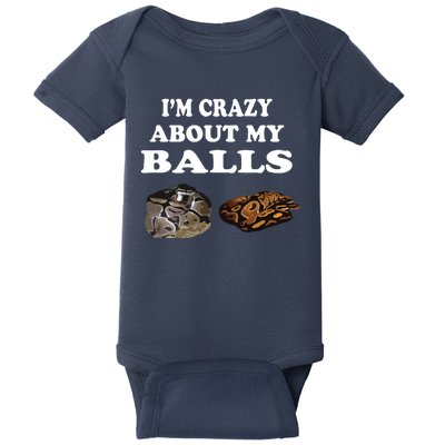 Ball Python Snake T T Baby Ball Python Breeders Baby Bodysuit