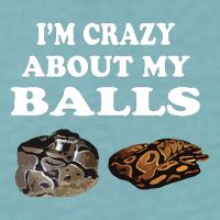 Ball Python Snake T T Baby Ball Python Breeders Sueded Cloud Jersey T-Shirt