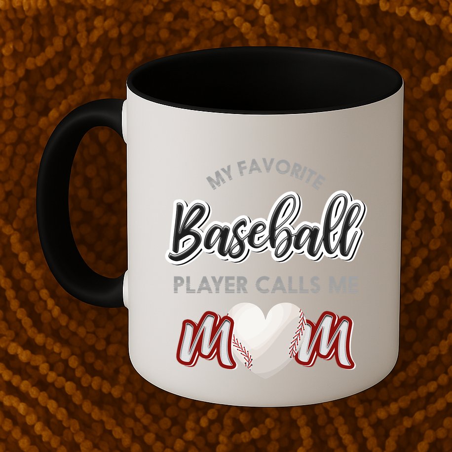 Baseball Player Sport Game Baseball Pitch Gifts Mug