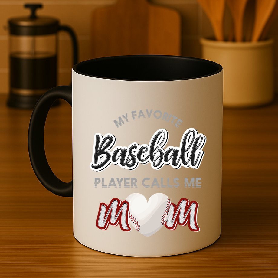 Baseball Player Sport Game Baseball Pitch Gifts Mug
