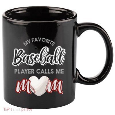 Baseball Player Sport Game Baseball Pitch Gifts 11oz C Handle Ceramic Mug
