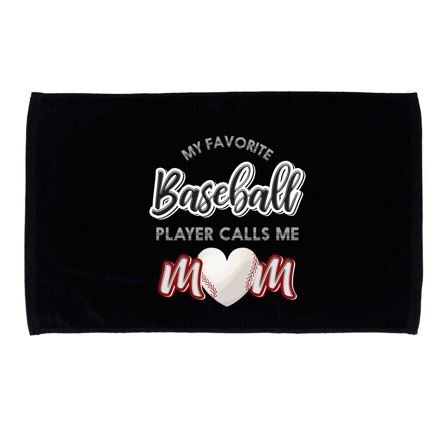 Baseball Player Sport Game Baseball Pitch Gifts Microfiber Hand Towel