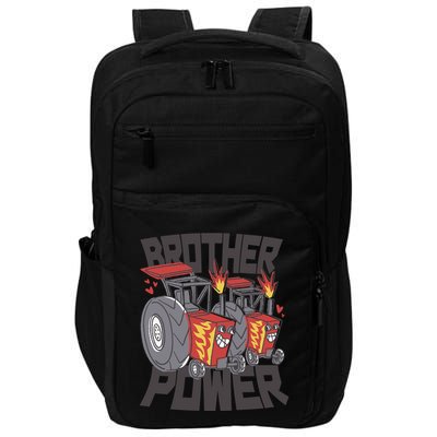 Brother Power Tractor Impact Tech Backpack