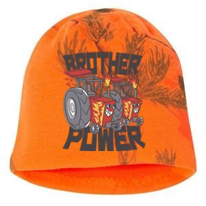 Brother Power Tractor Kati - Camo Knit Beanie