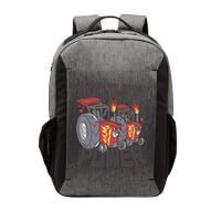 Brother Power Tractor Vector Backpack