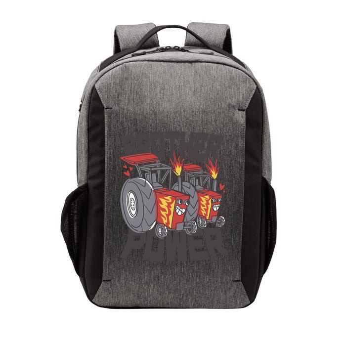 Brother Power Tractor Vector Backpack