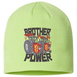 Brother Power Tractor Sustainable Beanie